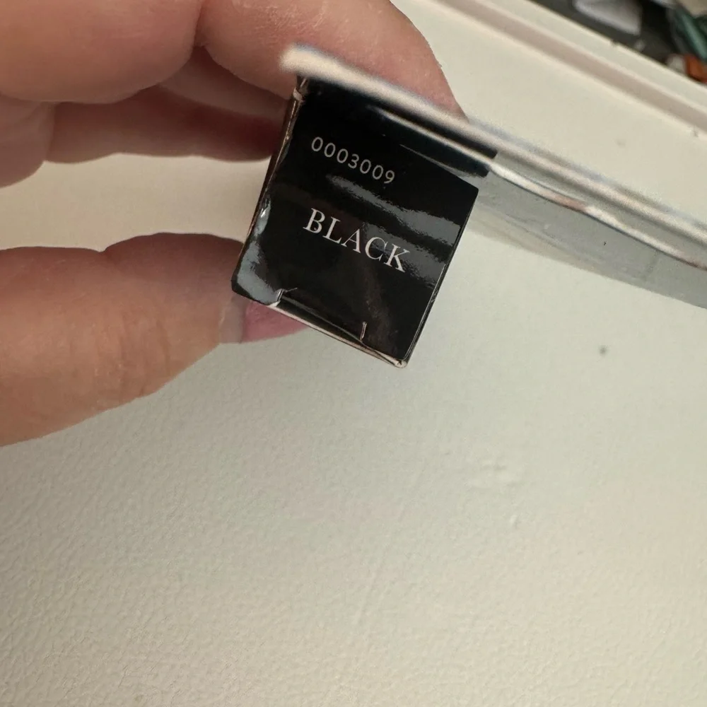 NEW Laura Geller Always There waterproof mascara